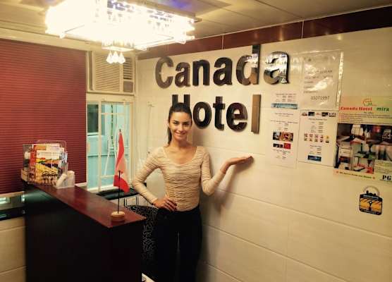Canada Hotel 1