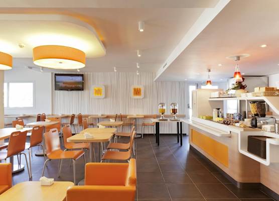 ibis Budget Gennevilliers Asnières - Rénové en 2025 1