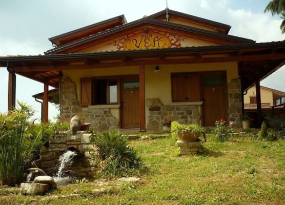 Agriturismo Villa Vea 1