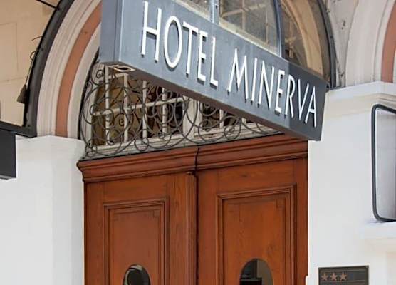 Hotel Minerva 1