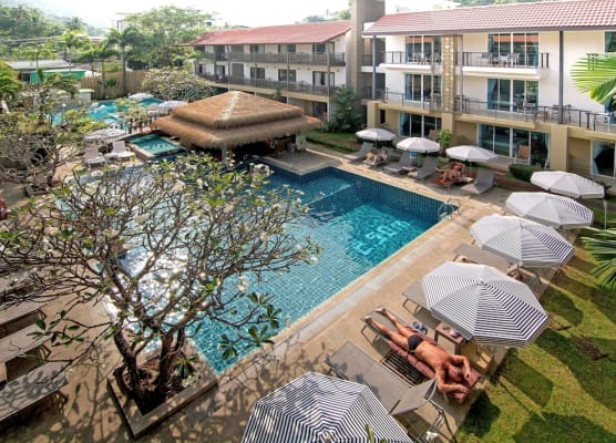 Baan Karon Resort 1