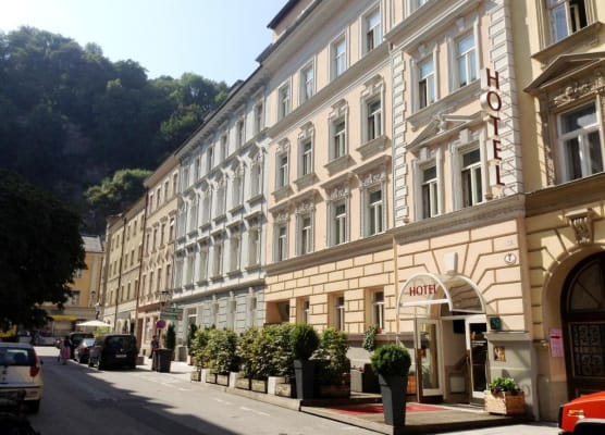 WOLF DIETRICH ALTSTADTHOTEL SALZBURG 1