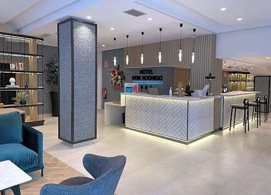 Hotel Don Rodrigo 1