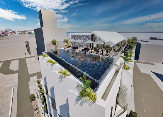 Jupiter Porto Hotel - Rooftop & Spa 1