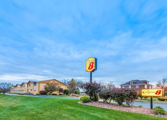 Super 8 by Wyndham Liverpool/Clay/Syracuse Area 1