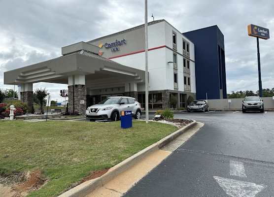 Comfort Inn Conyers 1