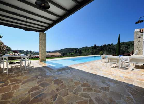 Mega Lithari Villas Corfu 1