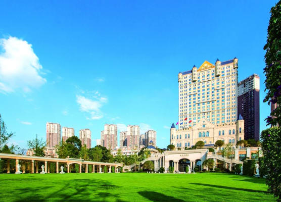 Wyndham Grand Kunming East 1