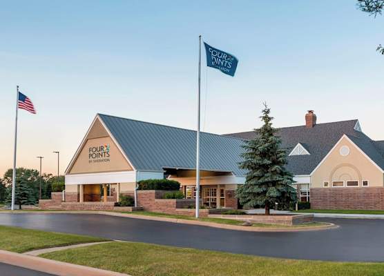 Four Points by Sheraton Buffalo Grove 1