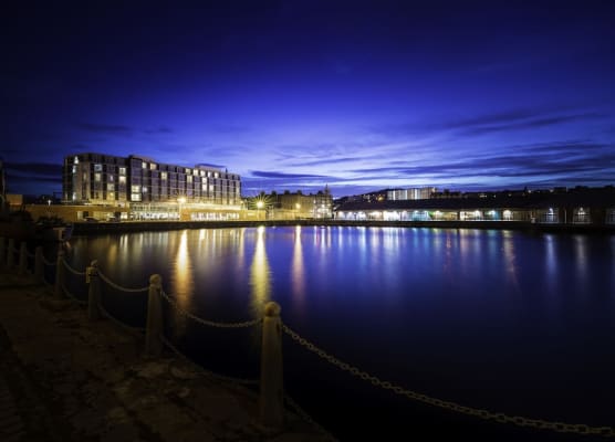 Apex City Quay Hotel & Spa 1