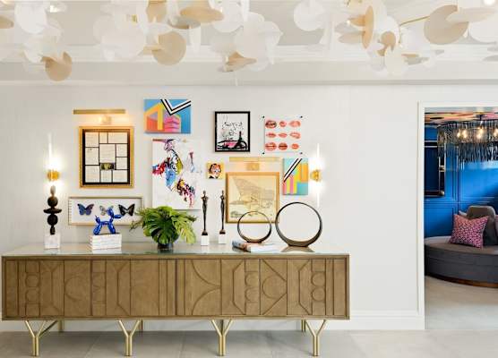 Le Parc at Melrose 1