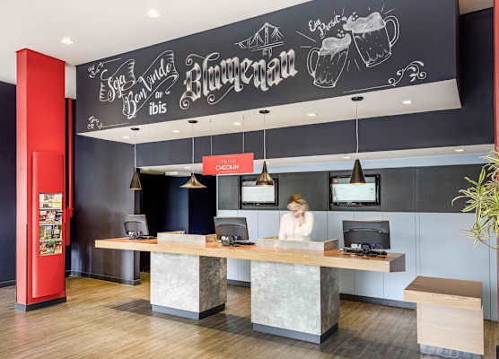 ibis Blumenau 1