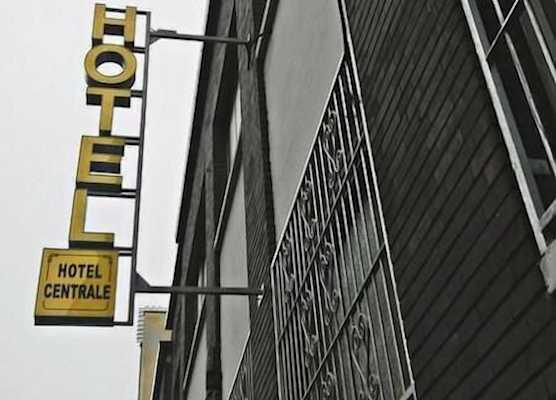 Hotel Centrale 1
