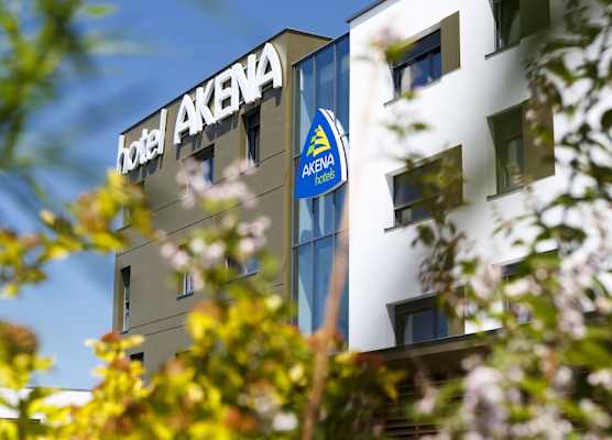 Hôtel Akena Reims Bezannes 1