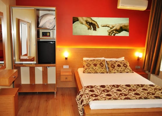 Antique Hostel 1
