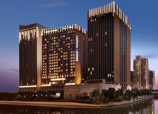 Hyatt Place Shanghai New Hongqiao 1