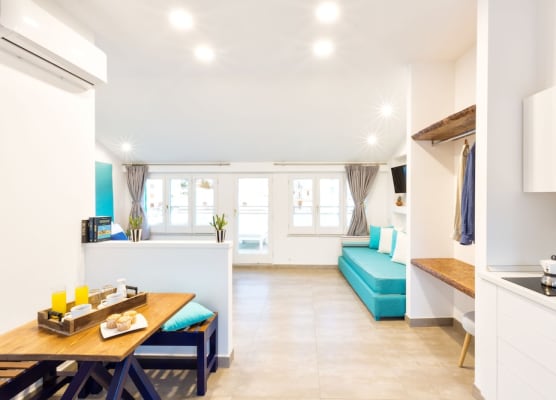 Boutique Suites 186 1