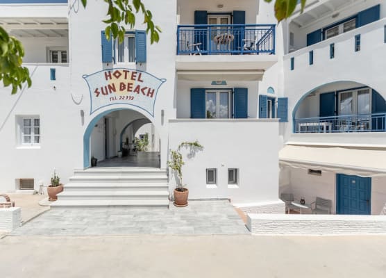 Sun Beach Hotel 1