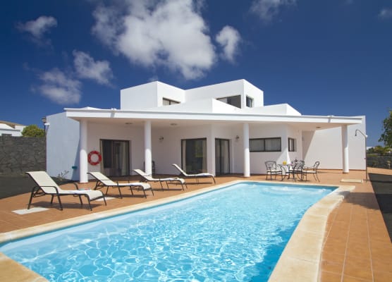 Villas Blancas 1