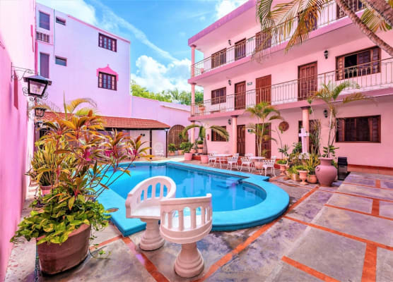Hotel Santa Lucía 1
