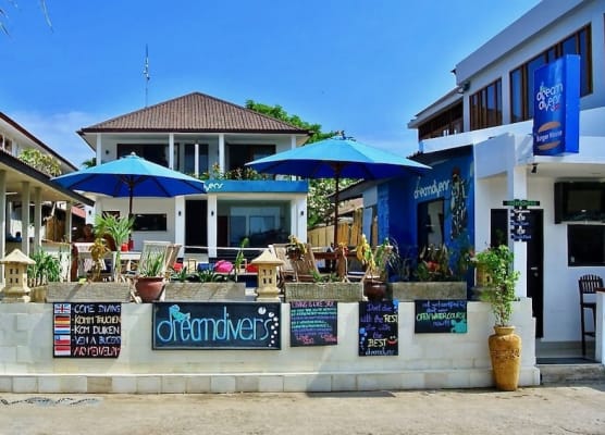 Dream Divers Resort 1