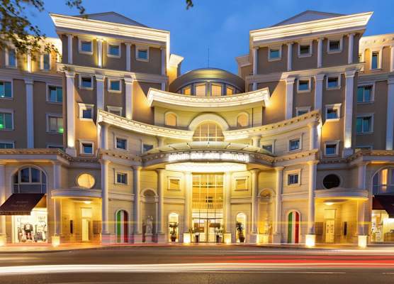 Rome Palace Deluxe - All Inclusive Premium 1
