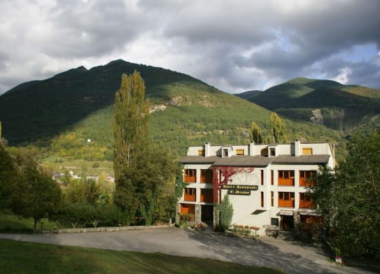 Hotel de Montaña El Mirador 1