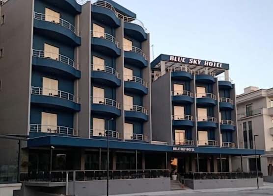Hotel Blue Sky 1