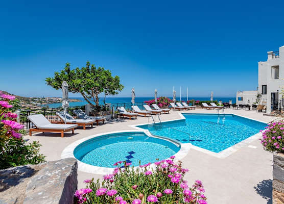 Minois Boutique Hotel 1