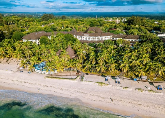 Diani Reef Beach Resort & Spa - Your Beachfront Bliss Awaits 1