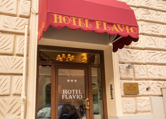 Hotel Flavio 1