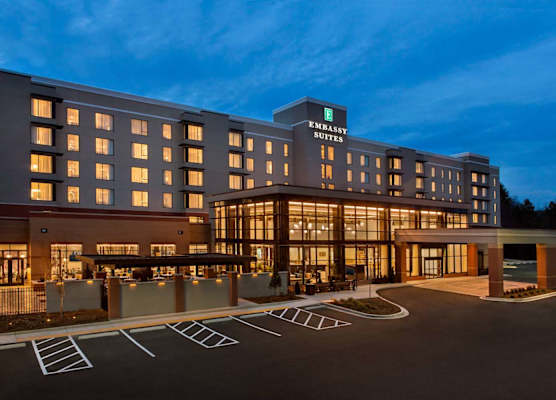 Embassy Suites by Hilton Atlanta NE Gwinnett Sugarloaf 1