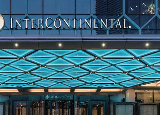 InterContinental Hotels BEIJING SANLITUN by IHG 1