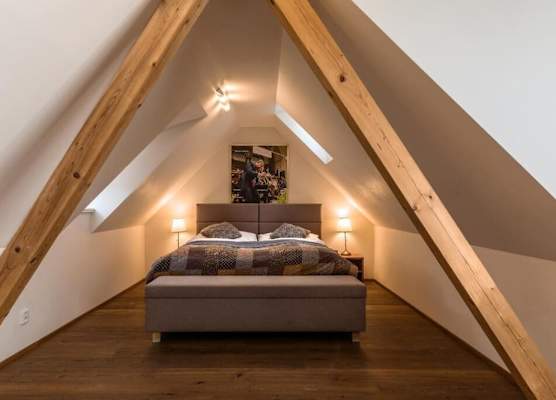 Aparthotel Tycho de Brahe l Prague Castle 1