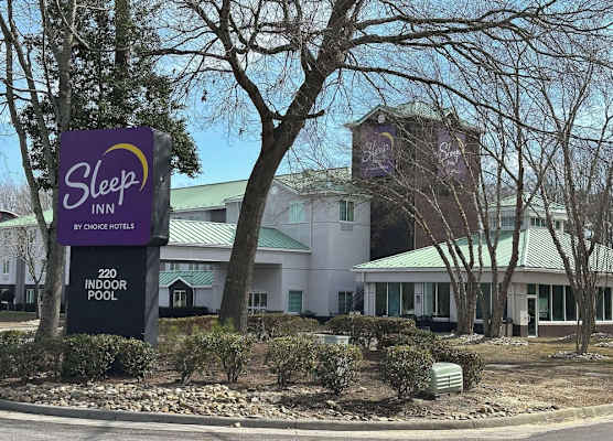 Sleep Inn Historic Williamsburg 1
