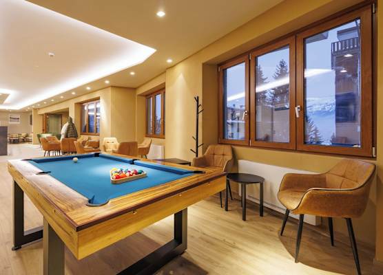 Lift Hotel 1