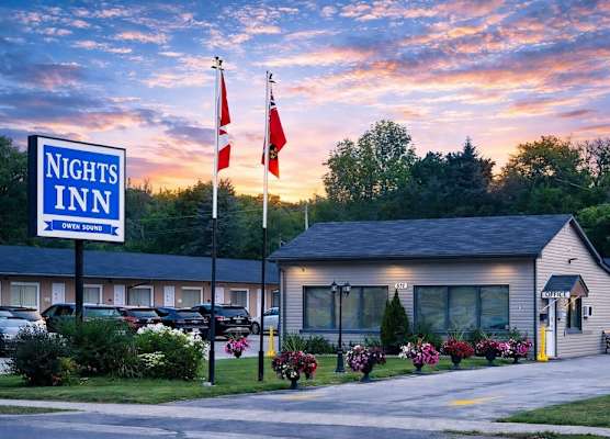 Nights Inn Owen Sound 1