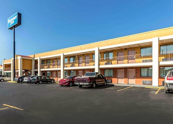 Rodeway Inn Prattville I-65 1
