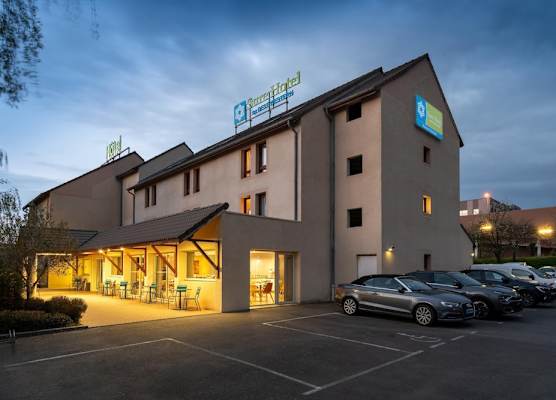 Sure Hotel by Best Western Rennes Chantepie 1