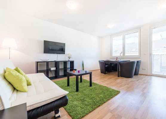 Vienna Mainstation - 10 Minutes to Citycenter - Apartments with Aircondition 1