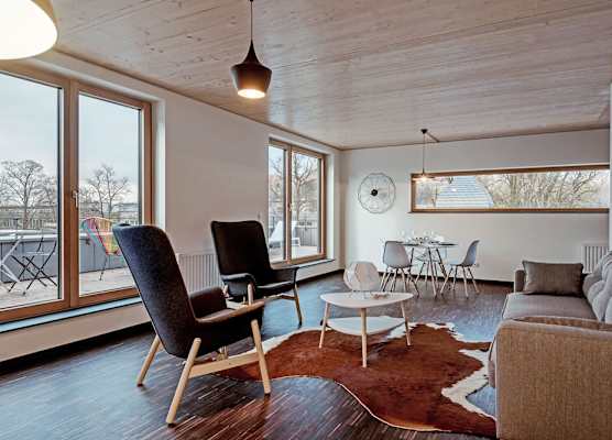 Vistay apartments 1