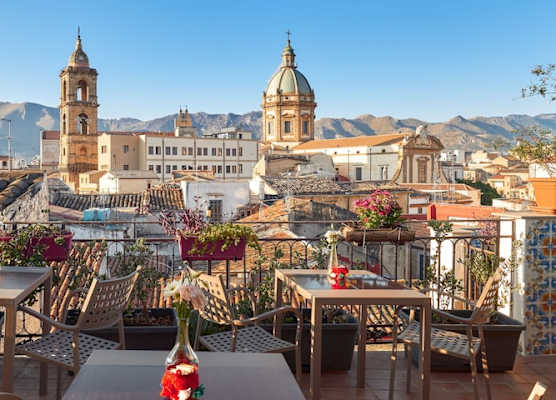 La Terrazza sul Centro 1