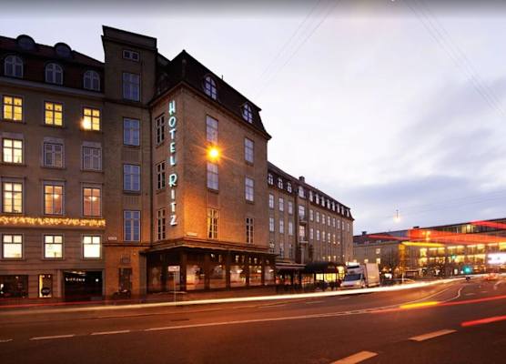 Milling Hotel Ritz Aarhus City 1