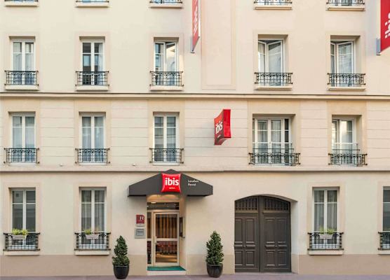ibis Levallois Perret 1