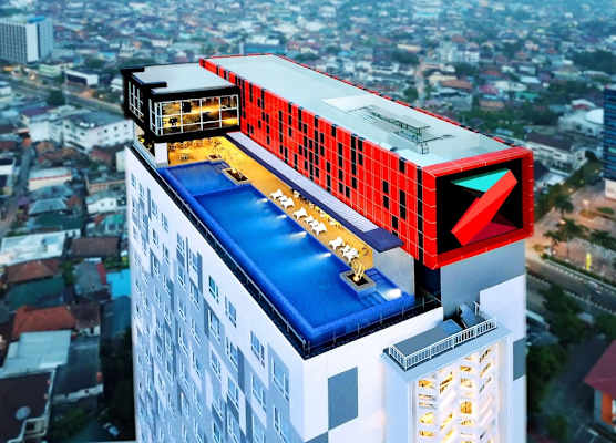 The Zuri Hotel Palembang 1