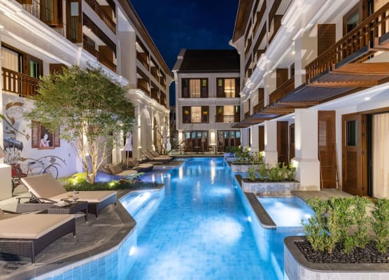 Hotel Sensai Nimman Chiang Mai - Adults Only 1