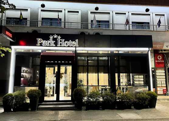 Park Hotel Tirana 1