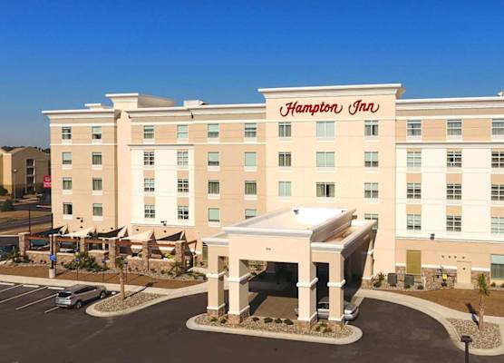 Hampton Inn Lumberton 1