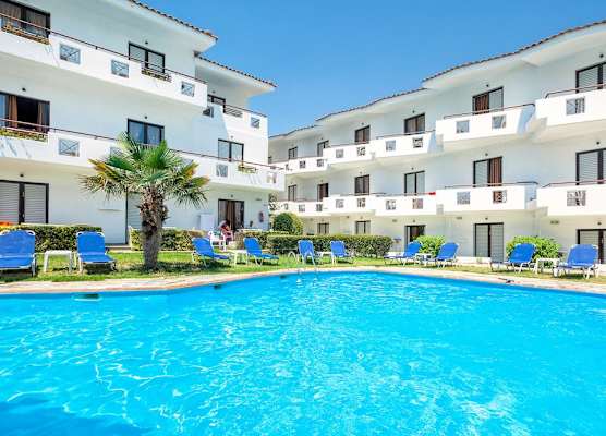 Xenios Dolphin Beach Hotel 1