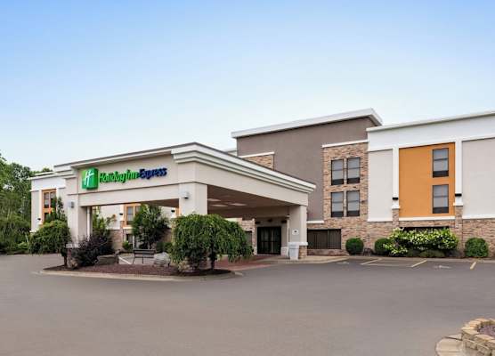 Holiday Inn Express CORNING - PAINTED POST by IHG 1